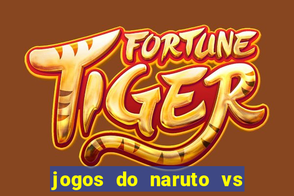 jogos do naruto vs bleach 3.3